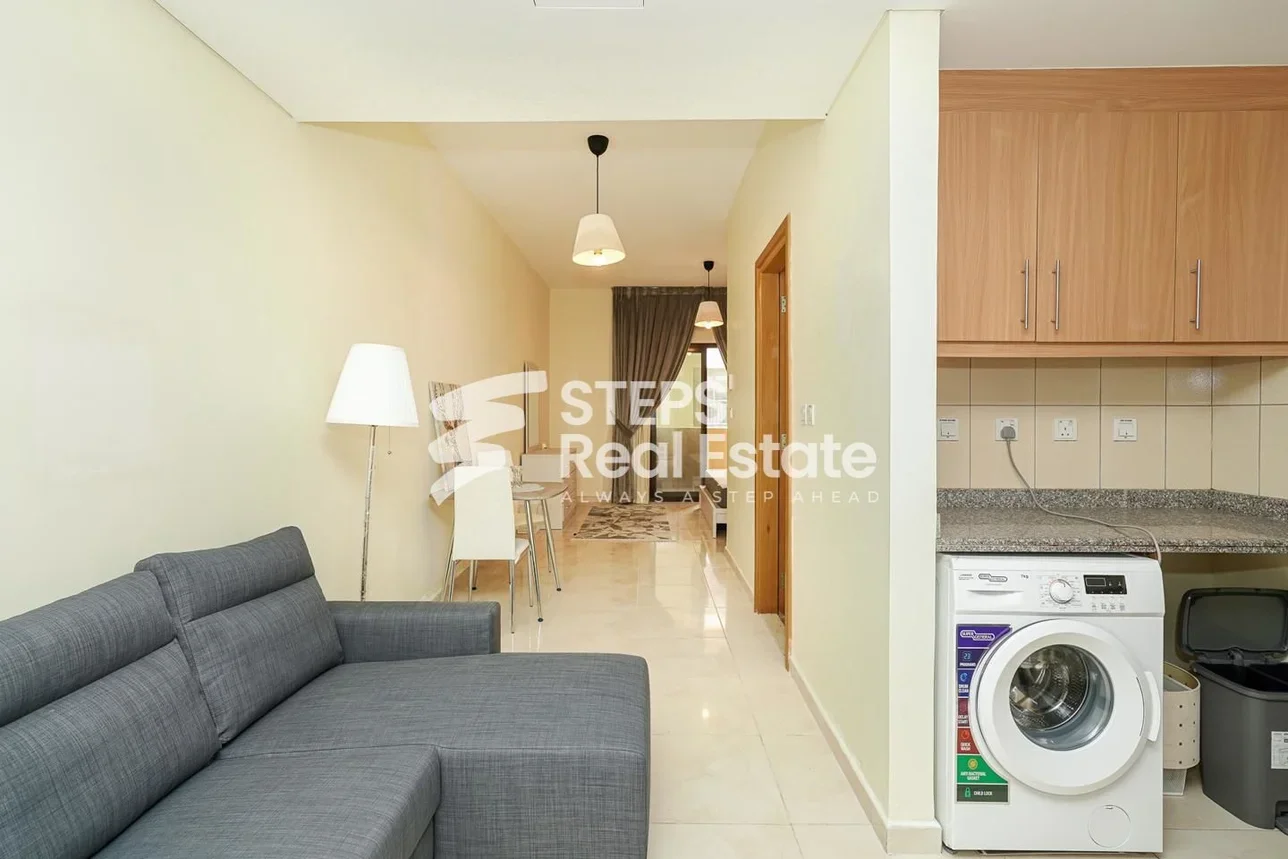 Studio  in Lusail -  Fox Hills  Fully Furnished