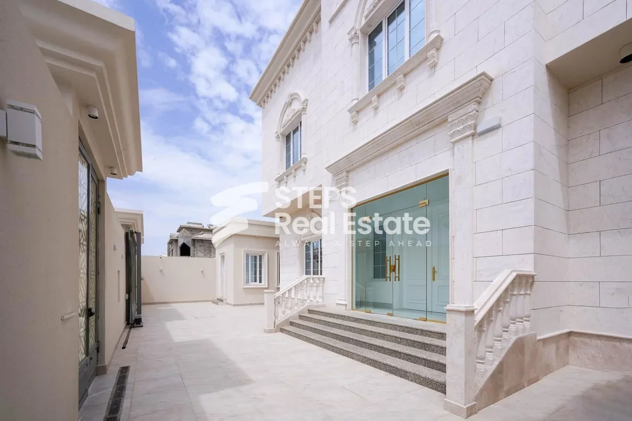 Family Residential  - Not Furnished  - Doha  - Al Thumama  - 8 Bedrooms