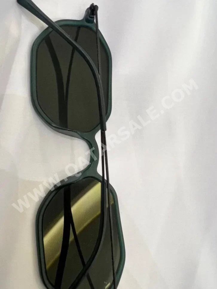 Sunglasses  Green  Qatar  for Men