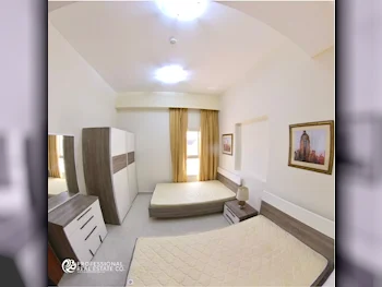 3 Bedrooms  Apartment  in Doha -  Rawdat Al Khail  Fully Furnished