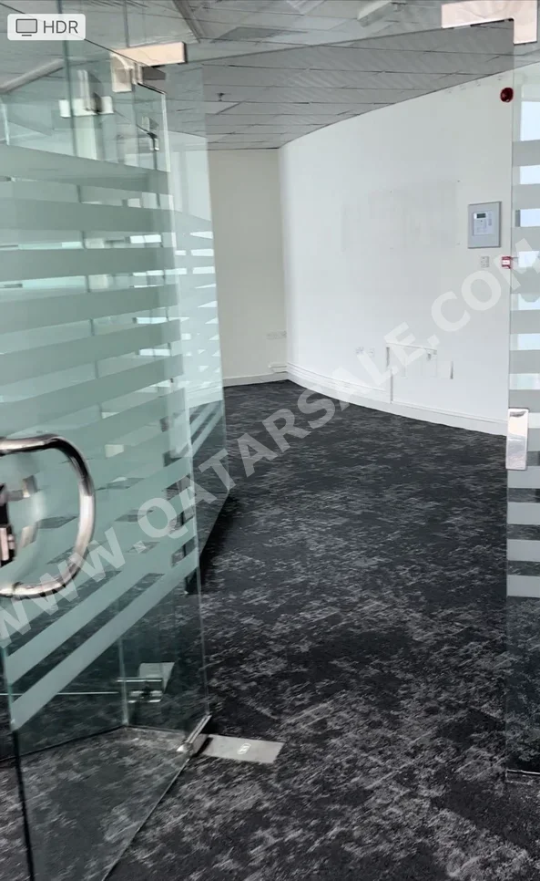 Commercial Offices - Not Furnished  - Doha  - Al Dafna