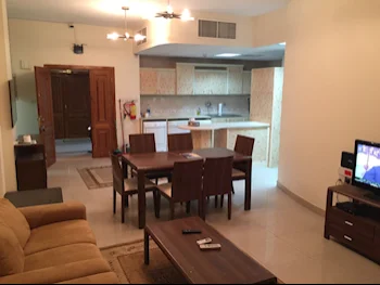 2 Bedrooms  Apartment  in Doha -  Fereej Bin Mahmoud  Fully Furnished