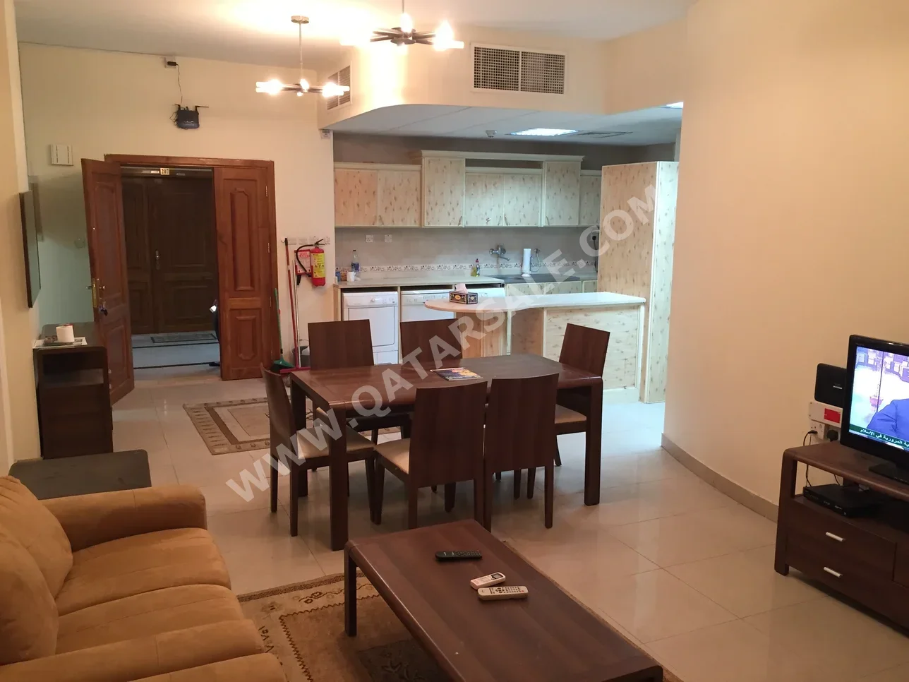 2 Bedrooms  Apartment  in Doha -  Fereej Bin Mahmoud  Fully Furnished