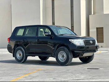 Toyota  Land Cruiser  G  2012  Automatic  250,000 Km  6 Cylinder  Four Wheel Drive (4WD)  SUV  Black