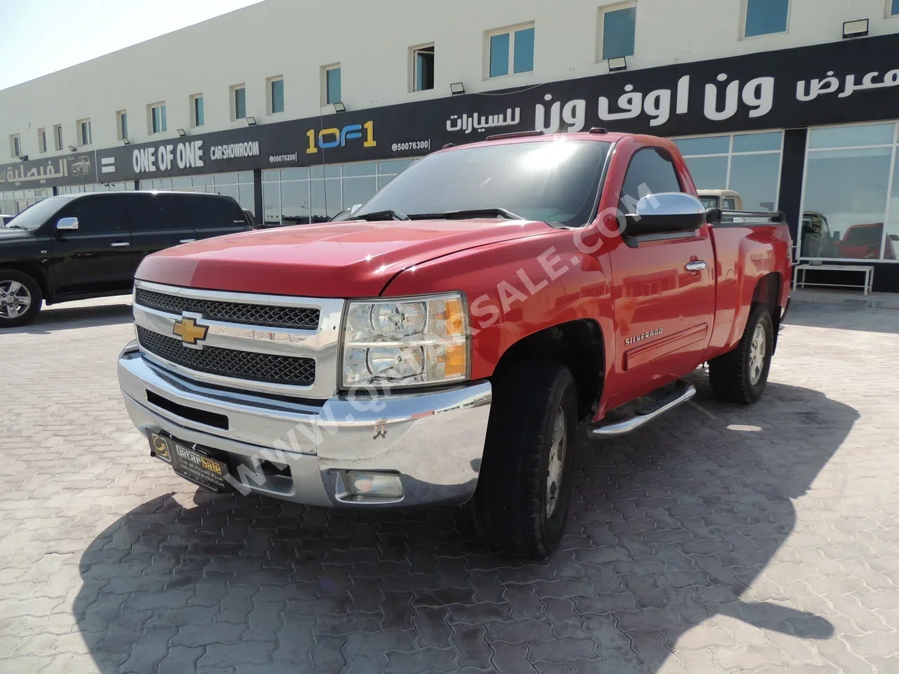 Chevrolet  Silverado  LT  2013  Automatic  334,000 Km  8 Cylinder  Four Wheel Drive (4WD)  Pick Up  Red