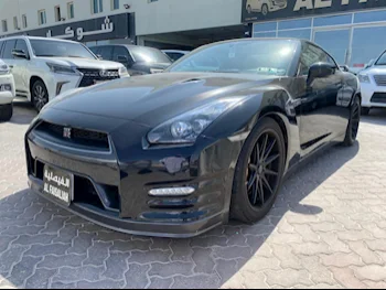 Nissan  GT-R  Black Edition  2013  Automatic  45,000 Km  6 Cylinder  Rear Wheel Drive (RWD)  Sedan  Black