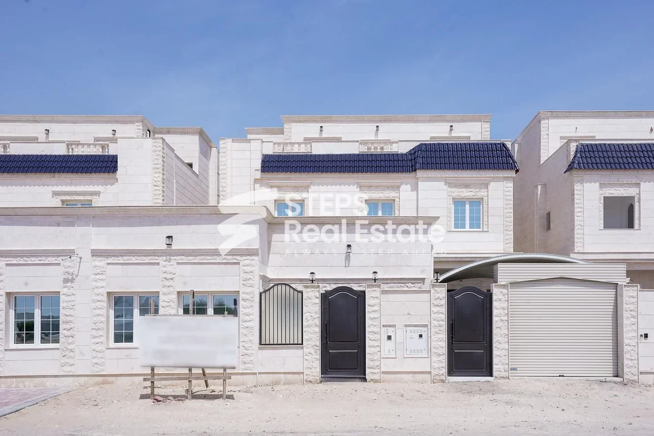 Family Residential  - Not Furnished  - Umm Salal  - Umm Salal Ali  - 8 Bedrooms