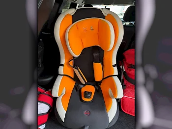 Kids Car Seats - Car Seat for Infants & Toddlers  - Orange