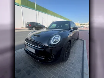 Mini  Cooper  S  2020  Automatic  29,300 Km  4 Cylinder  Front Wheel Drive (FWD)  Hatchback  Black  With Warranty