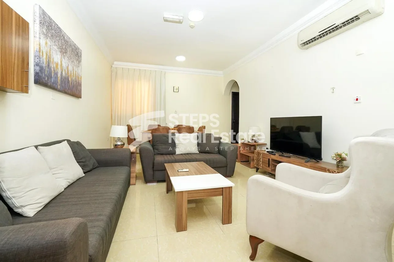 2 Bedrooms  Apartment  in Doha -  Old Airport  Fully Furnished