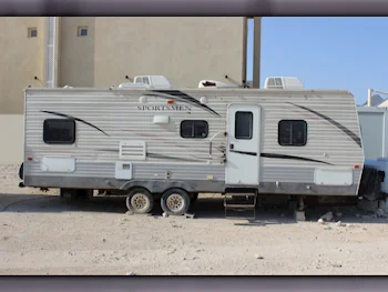 Caravan - 2014  - Beige  -Made in United States of America(USA)