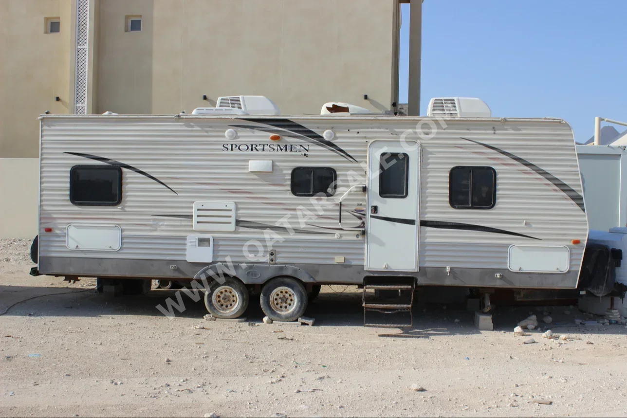 Caravan - 2014  - Beige  -Made in United States of America(USA)