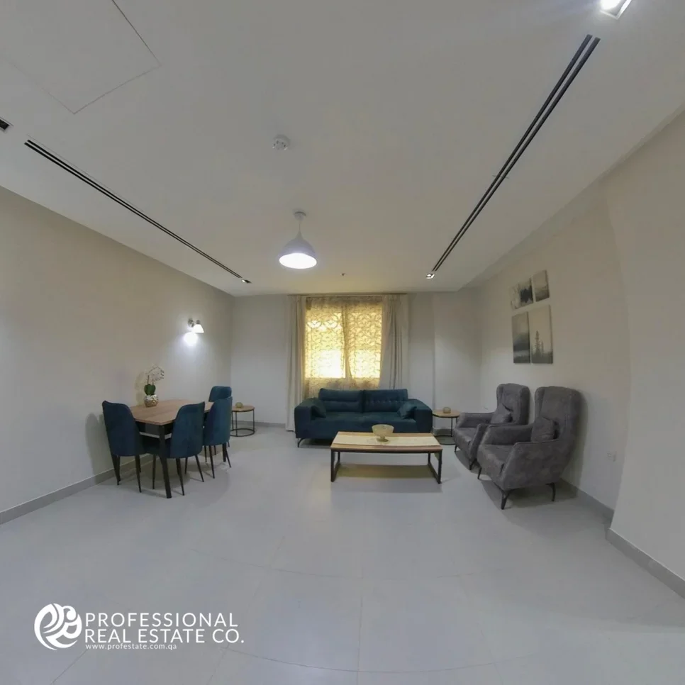 1 Bedrooms  Apartment  in Lusail -  Al Erkyah  Fully Furnished