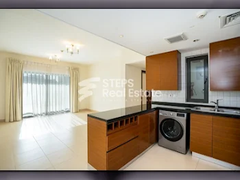 2 Bedrooms  Apartment  in Doha -  Old Airport  Semi Furnished