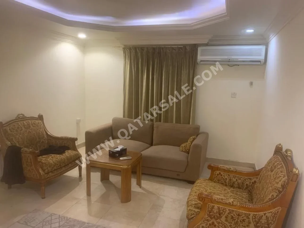 2 Bedrooms  Apartment  For Rent  in Doha -  Al Mansoura  Fully Furnished