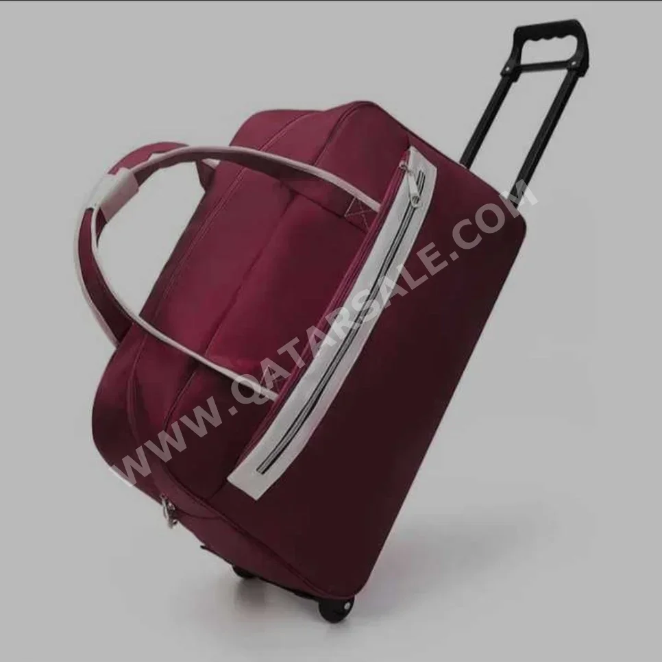 Travel Bags  - Purple  - For Women