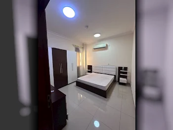 1 Bedrooms  Apartment  For Rent  in Doha -  New Doha  Semi Furnished