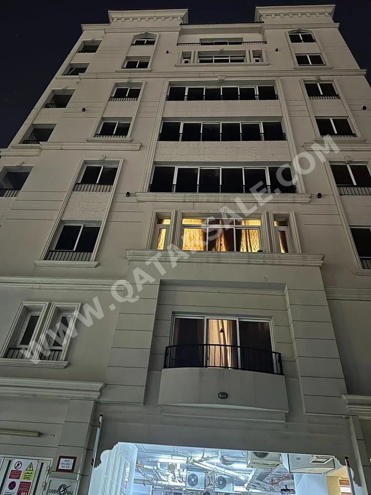 2 Bedrooms  Apartment  For Rent  in Doha -  New Doha  Semi Furnished