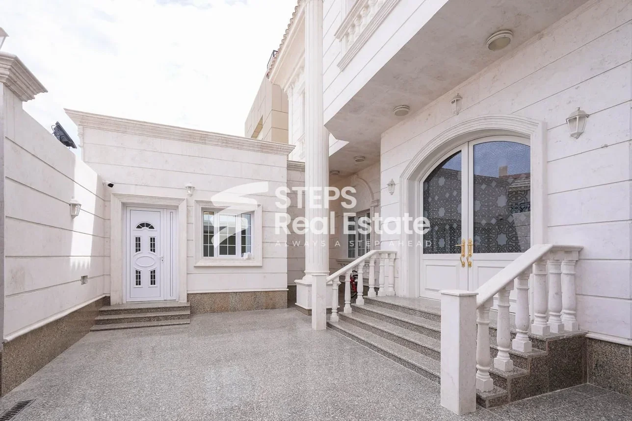 Family Residential  - Not Furnished  - Doha  - Al Thumama  - 9 Bedrooms