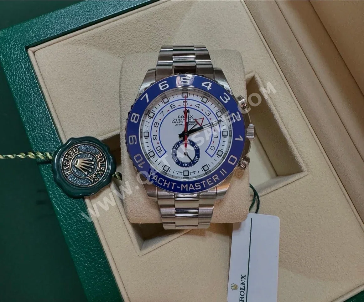 Watches - Rolex  - Analogue Watches  - Blue  - Men Watches