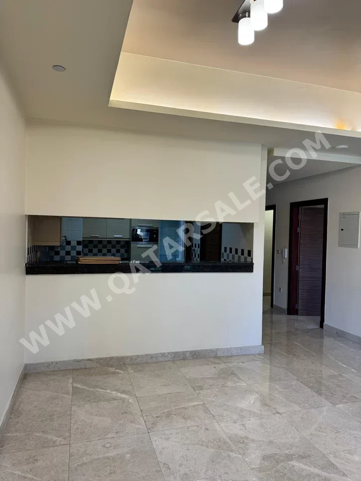 1 Bedrooms  Apartment  For Rent  in Lusail -  Fox Hills  Not Furnished