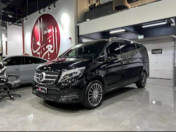  Mercedes-Benz  V-Class  250  2019  Automatic  78,000 Km  4 Cylinder  Rear Wheel Drive (RWD)  Van / Bus  Black  With Warranty