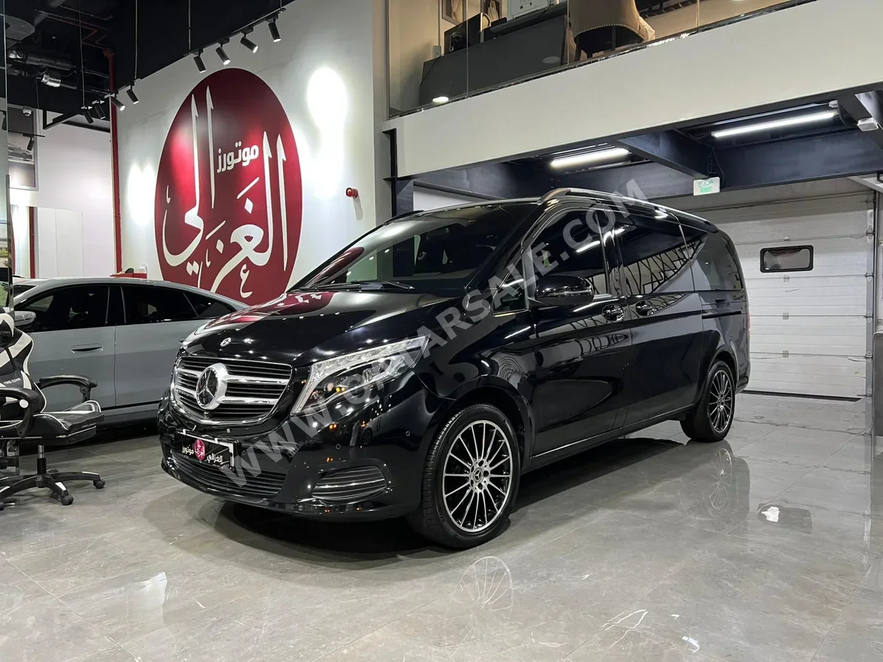  Mercedes-Benz  V-Class  250  2019  Automatic  78,000 Km  4 Cylinder  Rear Wheel Drive (RWD)  Van / Bus  Black  With Warranty