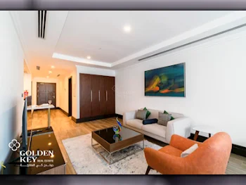 Apartment  For Rent  in Doha -  The Pearl  Fully Furnished