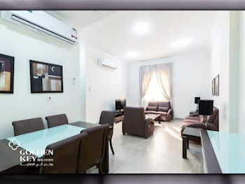 2 Bedrooms  Apartment  For Rent  in Doha -  Fereej Al Nasr  Fully Furnished