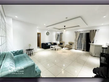 1 Bedrooms  Apartment  For Rent  in Lusail -  Fox Hills  Fully Furnished