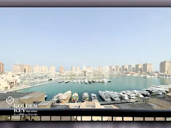 2 Bedrooms  Apartment  For Sale  in Doha -  The Pearl  Fully Furnished