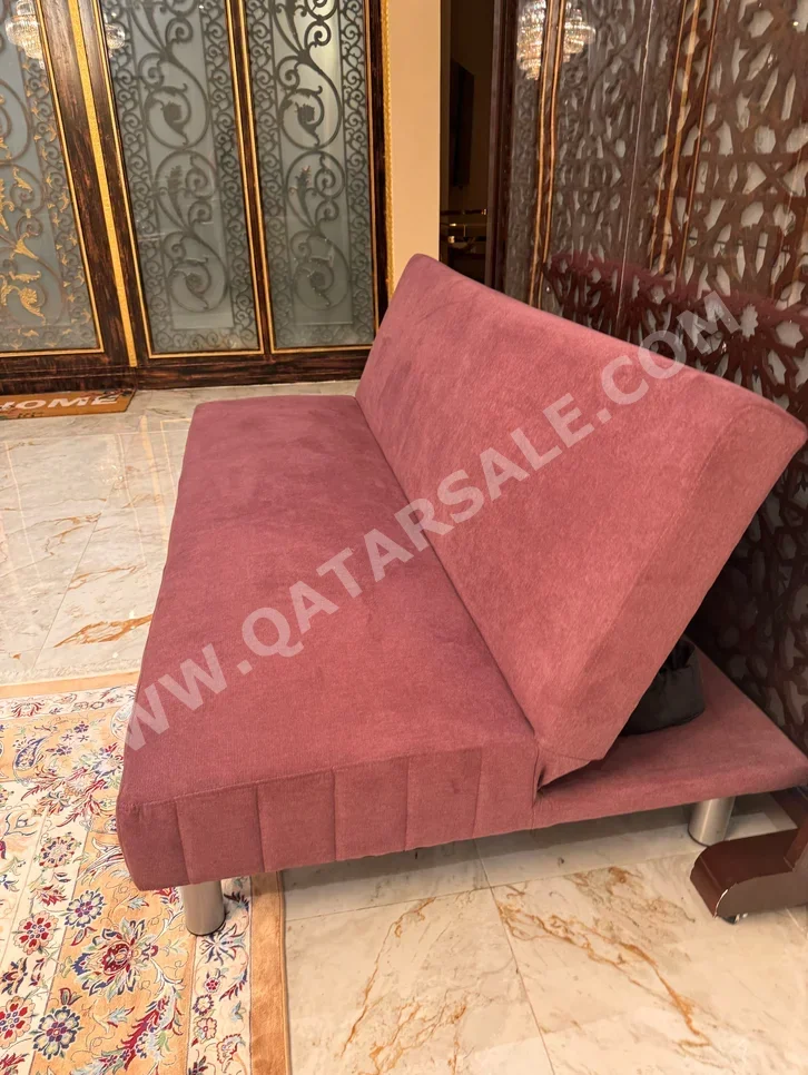 Sofas, Couches & Chairs Sofa-bed  - Purple