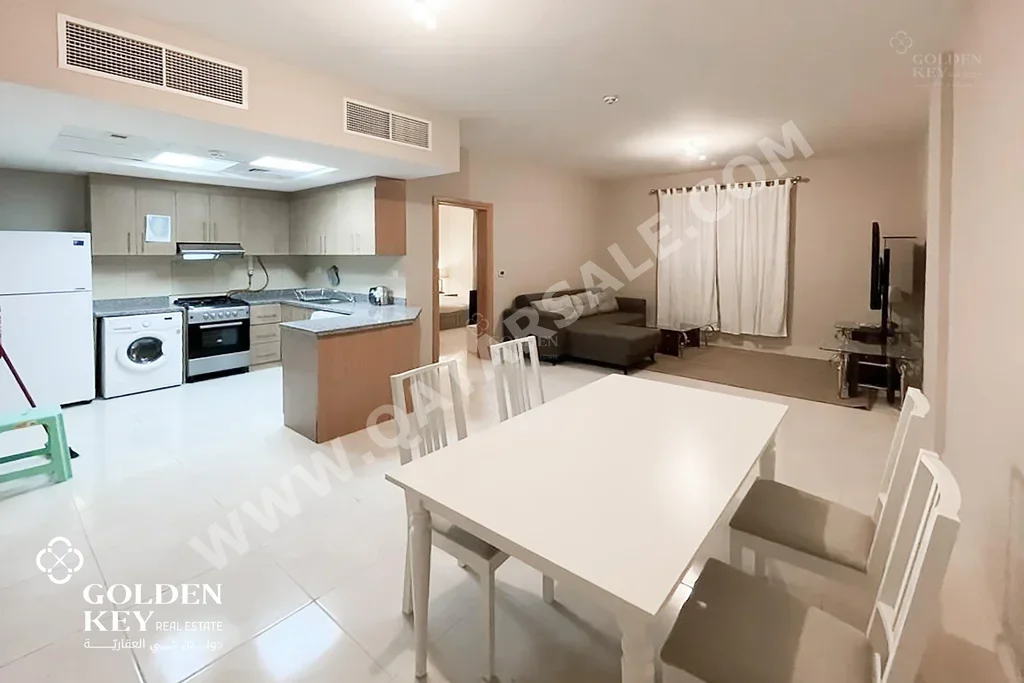 1 Bedrooms  Apartment  For Sale  in Lusail -  Fox Hills  Fully Furnished