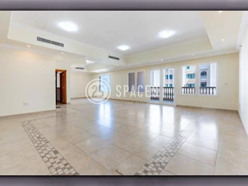 3 Bedrooms  Apartment  For Sale  in Doha -  The Pearl  Semi Furnished