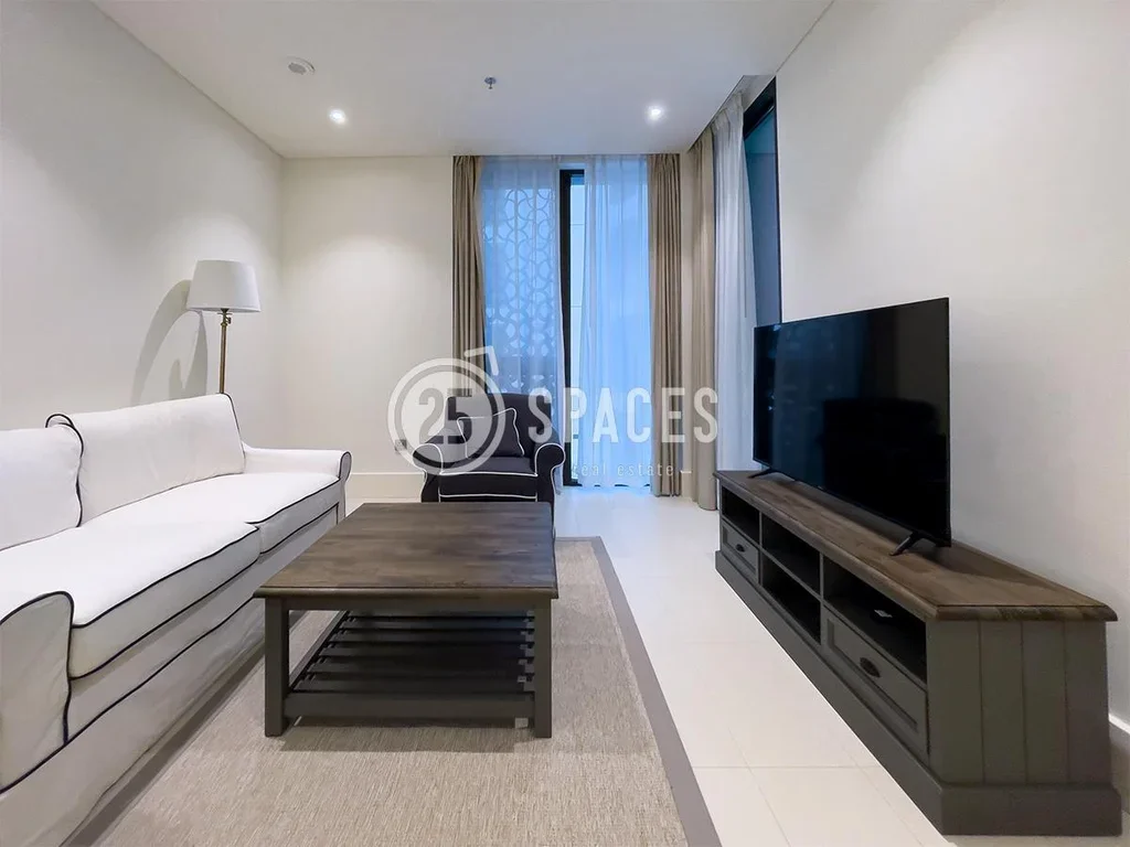 1 Bedrooms  Apartment  For Rent  in Doha -  Mushaireb  Fully Furnished