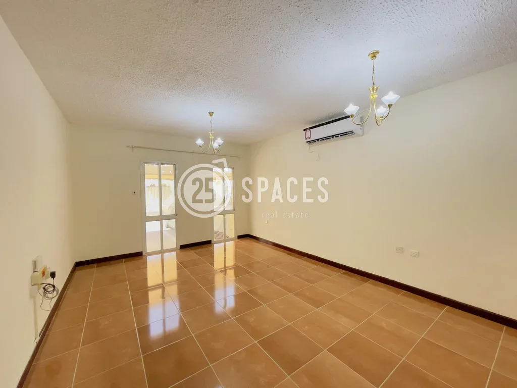 1 Bedrooms  Apartment  For Rent  in Al Shahaniya -  Al Shahaniya  Semi Furnished