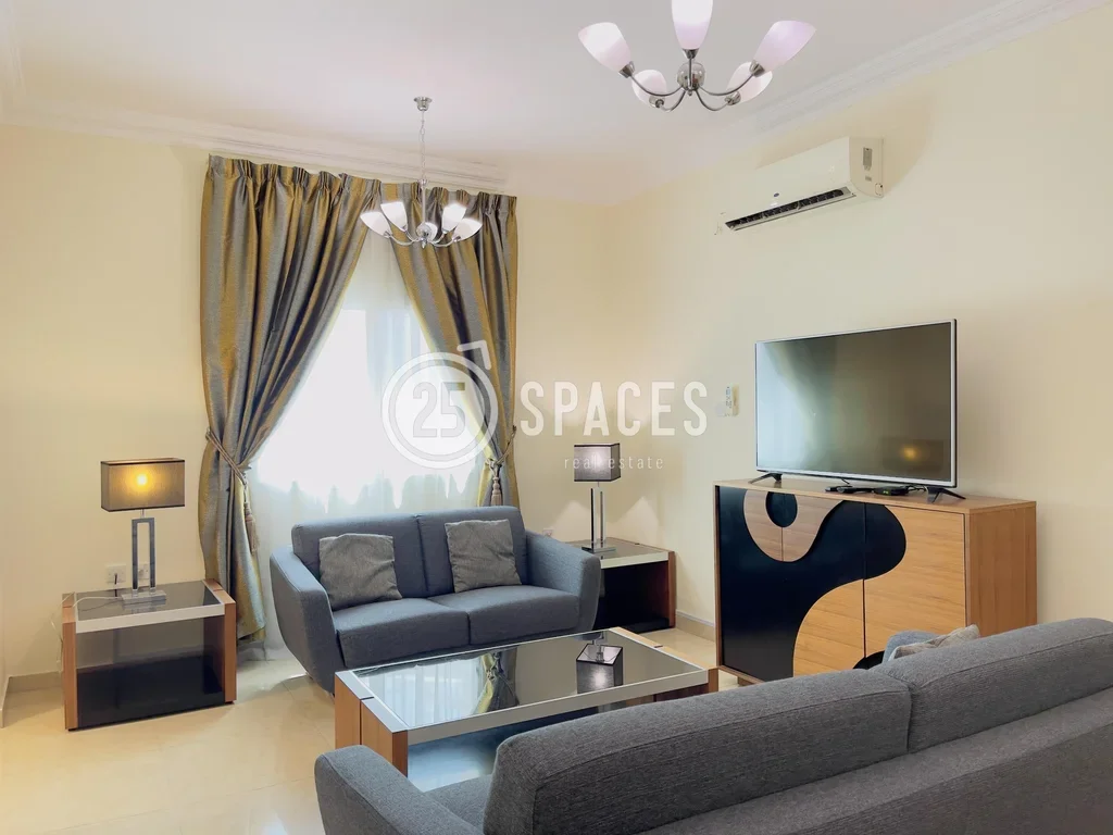 2 Bedrooms  Apartment  For Rent  in Doha -  Mushaireb  Fully Furnished