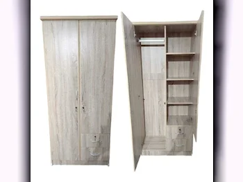 Wardrobes & Dressers - Wardrobes  - Beige