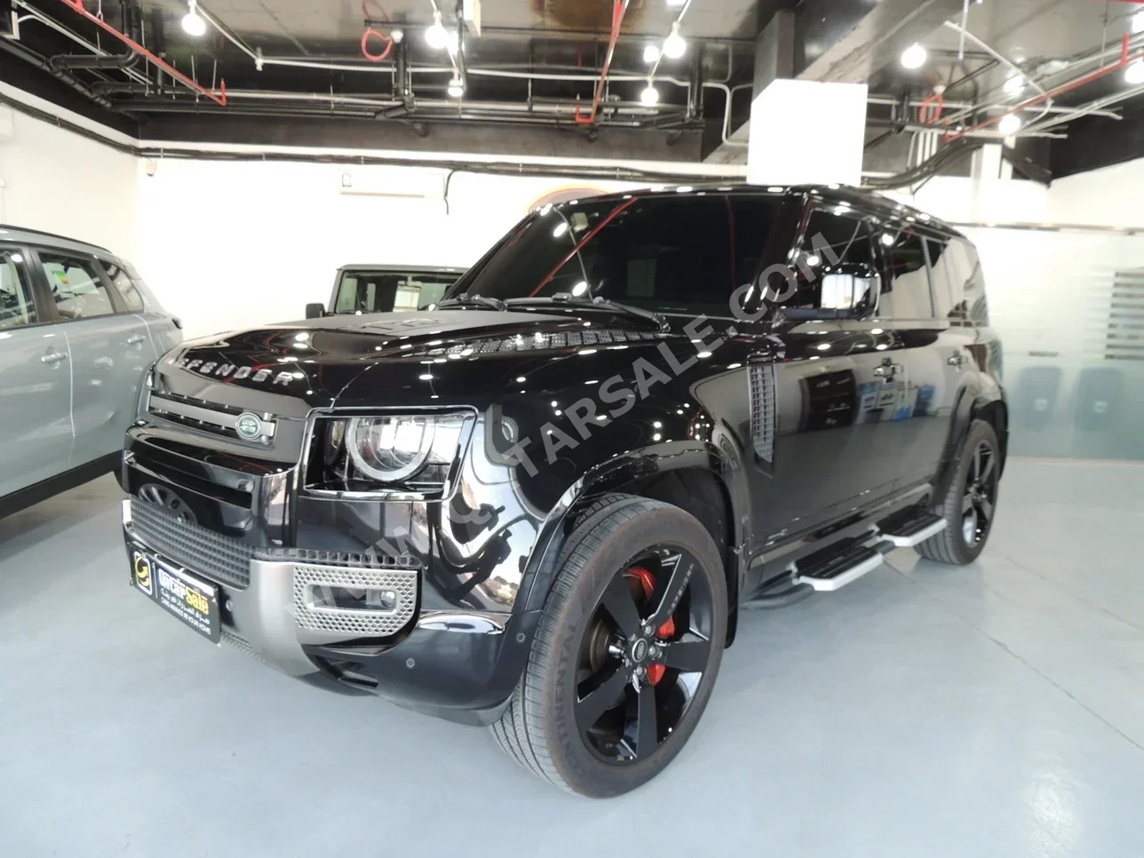 Land Rover Defender 110 X Brown 2024 For Sale in Qatar