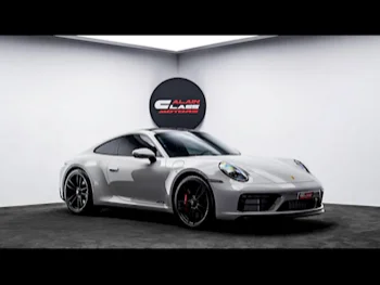 Porsche  911  Carrera GTS  2021  Automatic  11,134 Km  6 Cylinder  All Wheel Drive (AWD)  Coupe / Sport  White