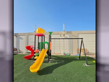 Outdoor Activites  - 5-7 Years  - Multi Color