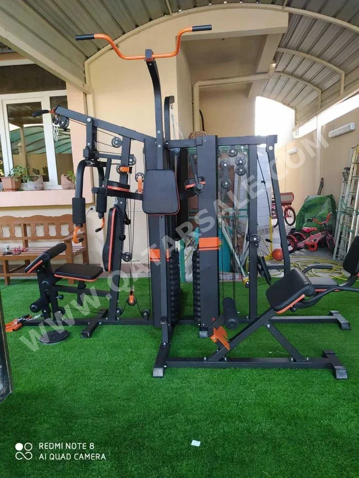 Gym Equipment Machines Racks And Gym Systems Black With Delivery