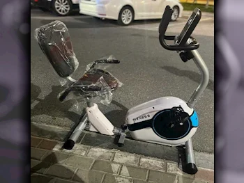 Fitness Machines - Exercise Bikes