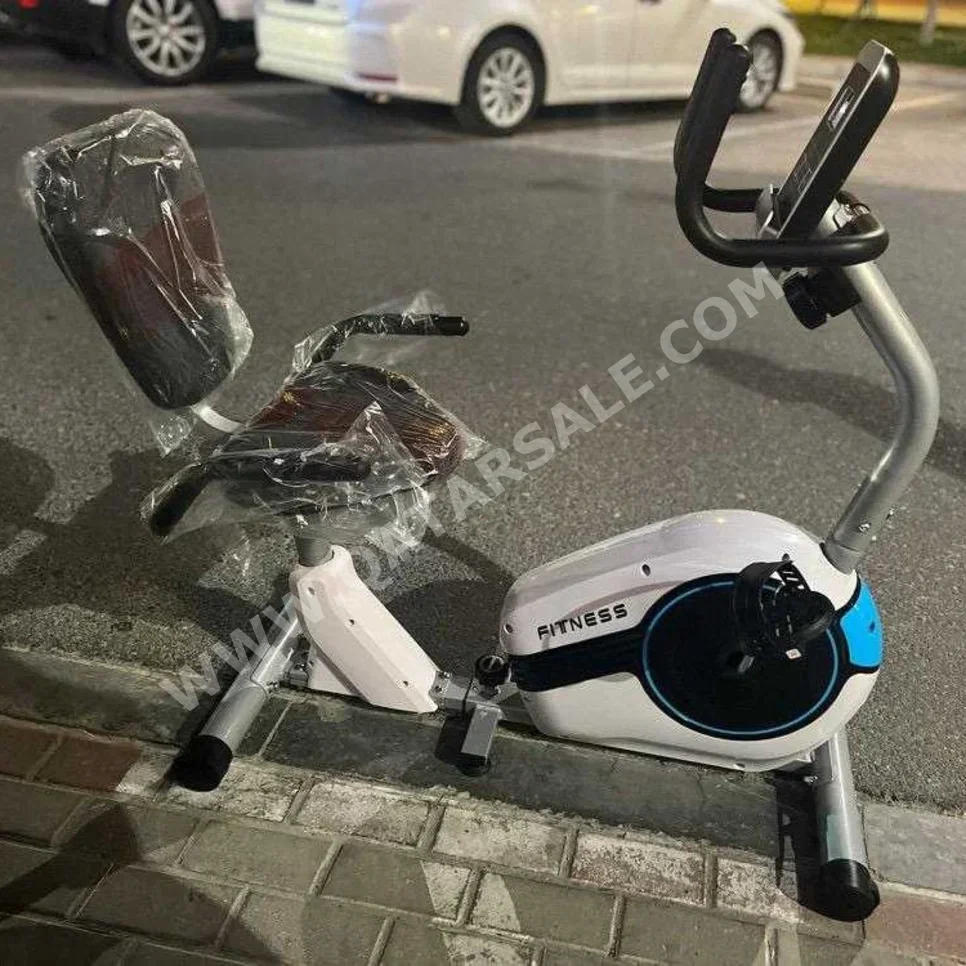 Fitness Machines - Exercise Bikes