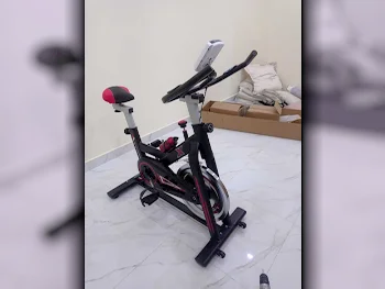 Fitness Machines - Exercise Bikes