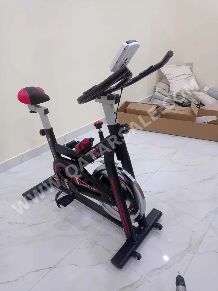 Fitness Machines - Exercise Bikes