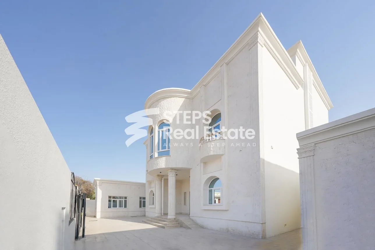 Family Residential  - Not Furnished  - Al Rayyan  - Al Gharrafa  - 7 Bedrooms