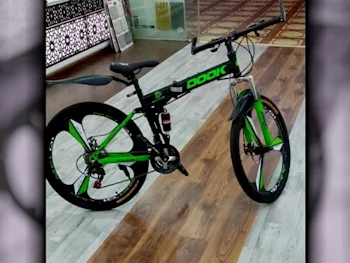 Road Bicycle  - Large (19-20 inch)  - Green