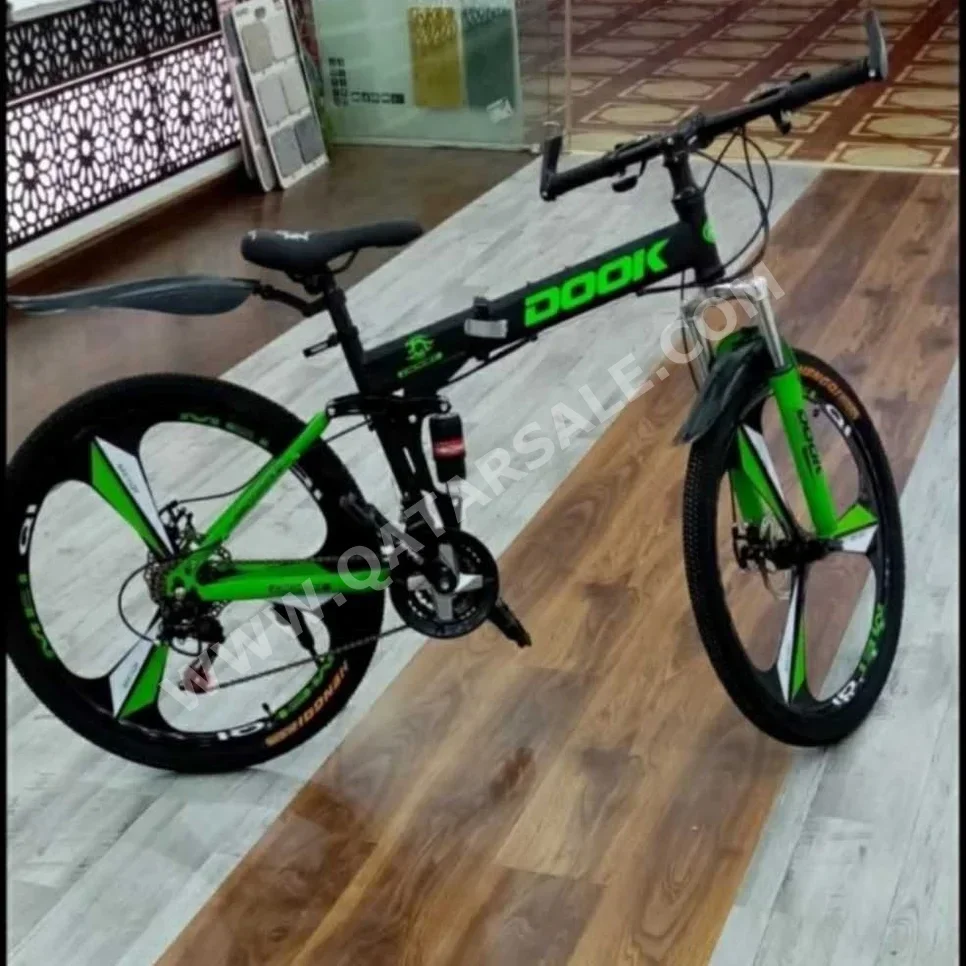 Road Bicycle  - Large (19-20 inch)  - Green