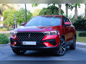 بيستون  تي 77  4 سلندر  إس يو في 2 في 4  أحمر  2024